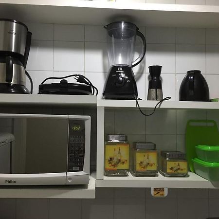 Confortavel Apartamento Copacabana Rio de Janeiro Dış mekan fotoğraf