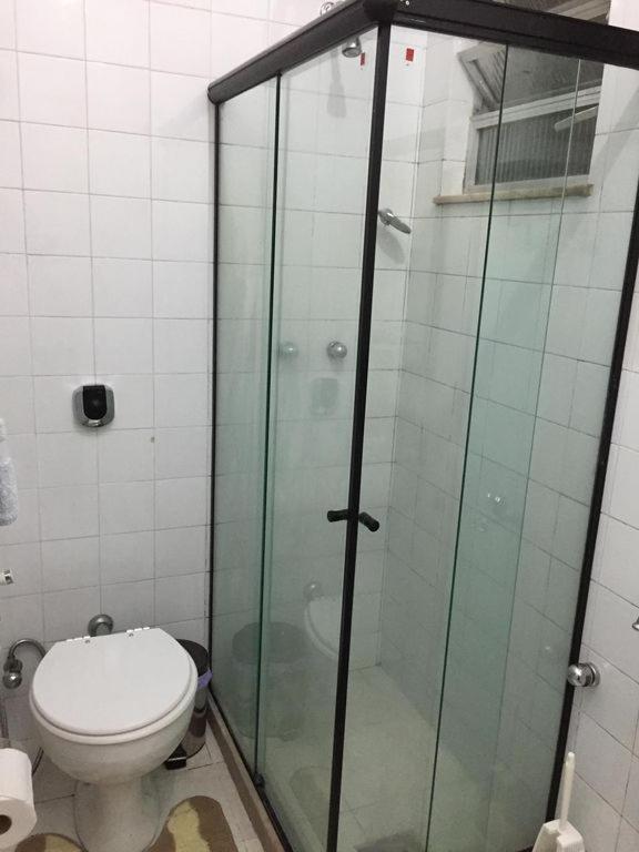 Confortavel Apartamento Copacabana Rio de Janeiro Dış mekan fotoğraf