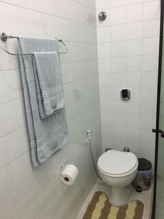 Confortavel Apartamento Copacabana Rio de Janeiro Dış mekan fotoğraf