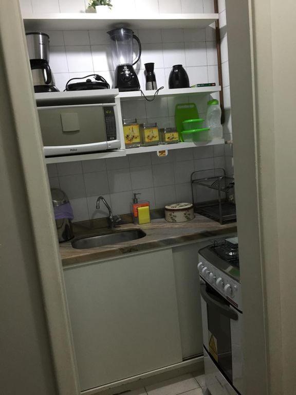 Confortavel Apartamento Copacabana Rio de Janeiro Dış mekan fotoğraf