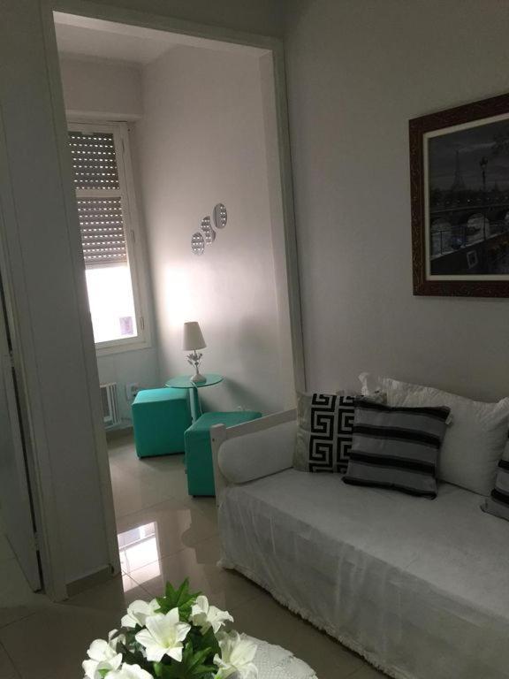 Confortavel Apartamento Copacabana Rio de Janeiro Dış mekan fotoğraf