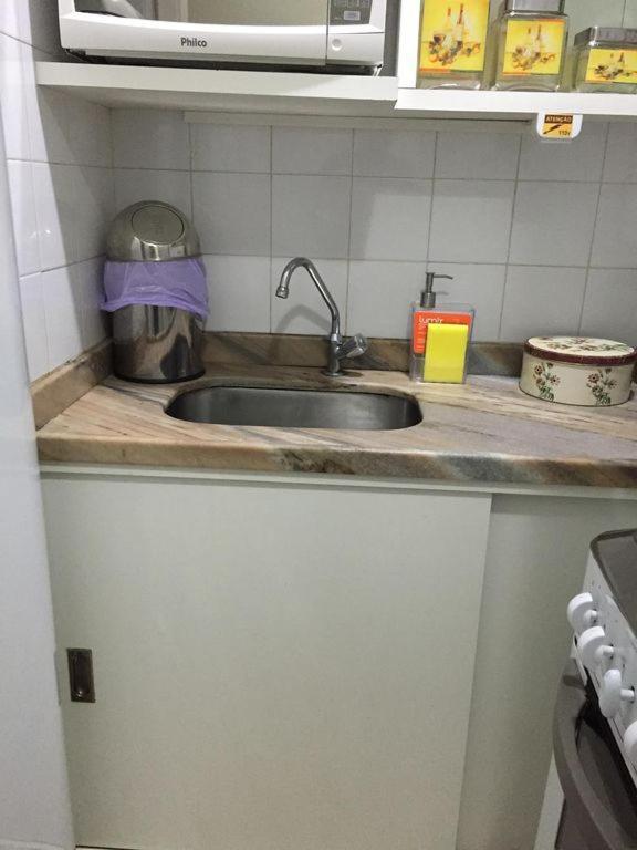 Confortavel Apartamento Copacabana Rio de Janeiro Dış mekan fotoğraf