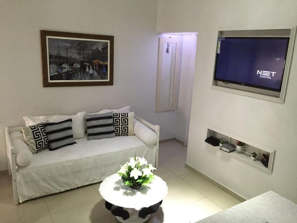 Confortavel Apartamento Copacabana Rio de Janeiro Dış mekan fotoğraf