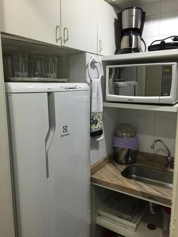 Confortavel Apartamento Copacabana Rio de Janeiro Dış mekan fotoğraf