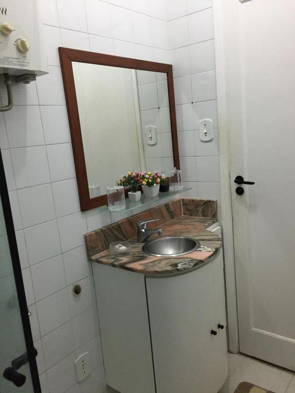 Confortavel Apartamento Copacabana Rio de Janeiro Dış mekan fotoğraf
