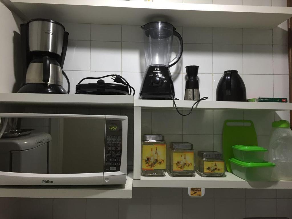 Confortavel Apartamento Copacabana Rio de Janeiro Dış mekan fotoğraf