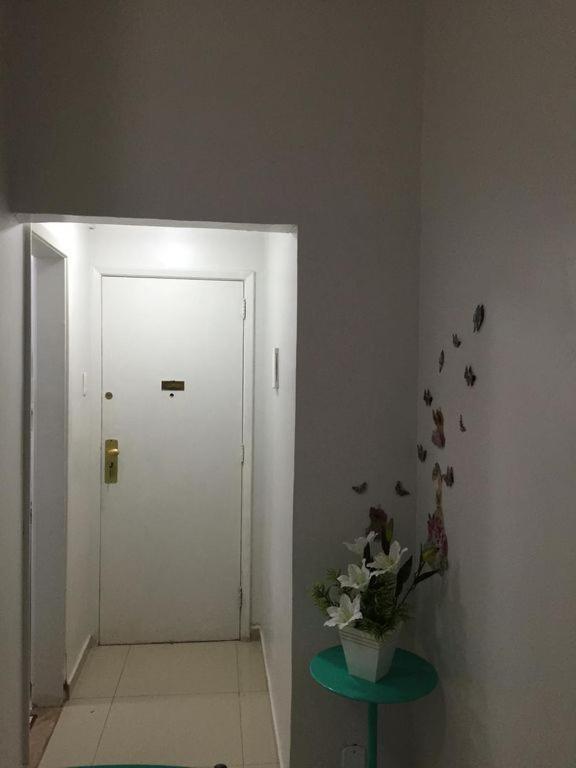 Confortavel Apartamento Copacabana Rio de Janeiro Dış mekan fotoğraf