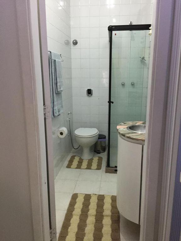 Confortavel Apartamento Copacabana Rio de Janeiro Dış mekan fotoğraf