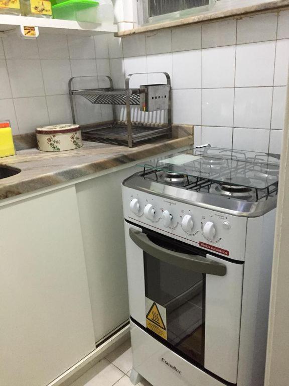 Confortavel Apartamento Copacabana Rio de Janeiro Dış mekan fotoğraf