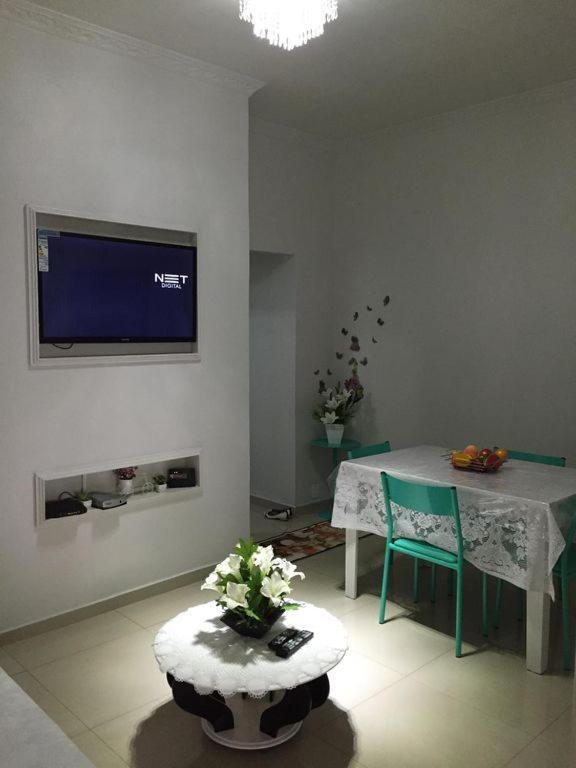 Confortavel Apartamento Copacabana Rio de Janeiro Dış mekan fotoğraf
