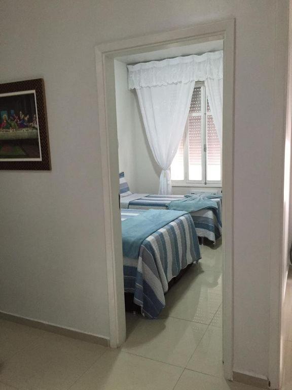 Confortavel Apartamento Copacabana Rio de Janeiro Dış mekan fotoğraf