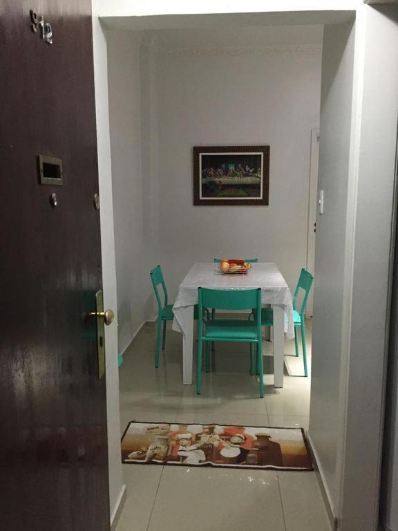 Confortavel Apartamento Copacabana Rio de Janeiro Dış mekan fotoğraf